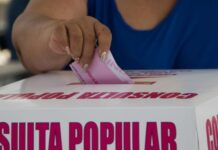 Veda electoral y revocación de mandato