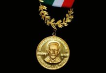 Medalla Belisario Domínguez