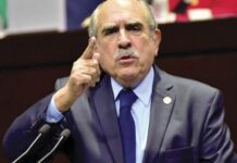 Bloque oficial autoriza a UIF congelar cuentas sin notificación previa Pablo Gómez UIF