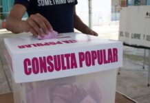 10 de abril ¿irán a votar para sacar al presidente?