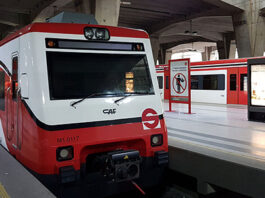Tren Suburbano