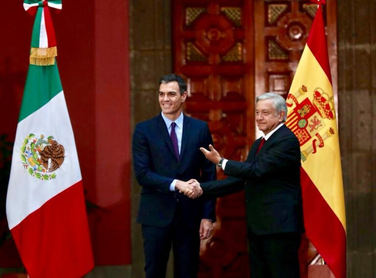 Las complejas relaciones España-México y el conflicto histórico