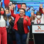 Xiomara, líder de una nueva Honduras