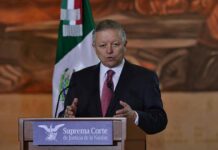 AMLO apoya acusaciones de Zaldívar contra Calderón por Guardería ABC Arturo zaldívar