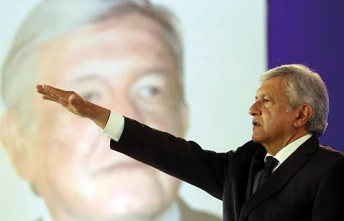 Amlo dictadorzuelo