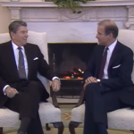 Biden reencarna a Reagan