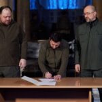 Ucrania aún no es candidato para entrar a la Unión Europea