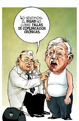 Presidente popular, gobierno reprobado