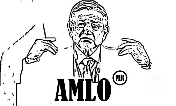 Ciclo de vida de la marca AMLO
