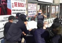 Autoritarismo en Veracruz