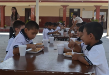 Escuelas de tiempo completo entre las víctimas presidenciales