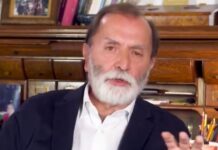 ¡Hay tiro! Felipe Calderón y Epigmenio Ibarra se agarran en Twitter Epigmenio Ibarra