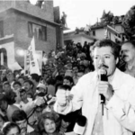 Caso Colosio, caso político abierto; Casio, Salinas, idus