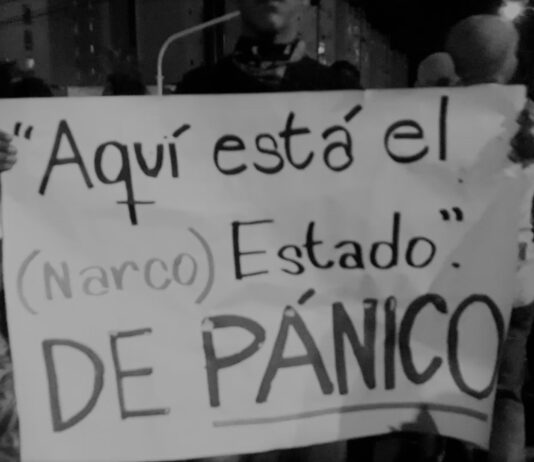 4T convierte a México en narco-Estado