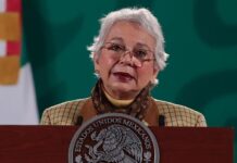 Olga y la increíble y triste historia de un florero antifeminista en Segob