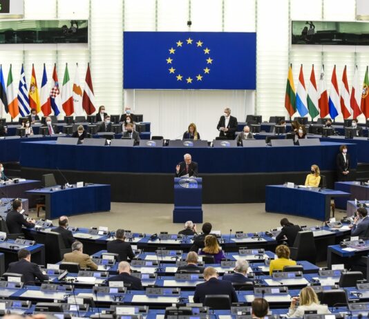 El Parlamento Europeo y los derechos humanos en México