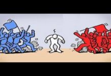 Detrás de los borregos, presión de la Casa Blanca contra México