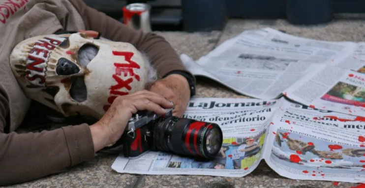 Periodistas, victimas de la complicidad Estado/cárteles