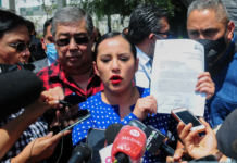 Condenan persecución política y uso faccioso de las instituciones