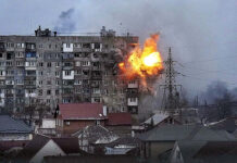 Juegos de guerra: Biden la geopolítica, Ucrania los muertos y Putin el poder