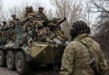 Invasión de Ucrania