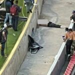 Huyendo de la violencia