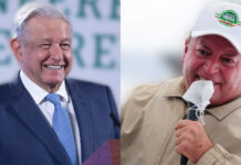 La 4Ta estrategia de Gilberto Lozano que beneficia a AMLO