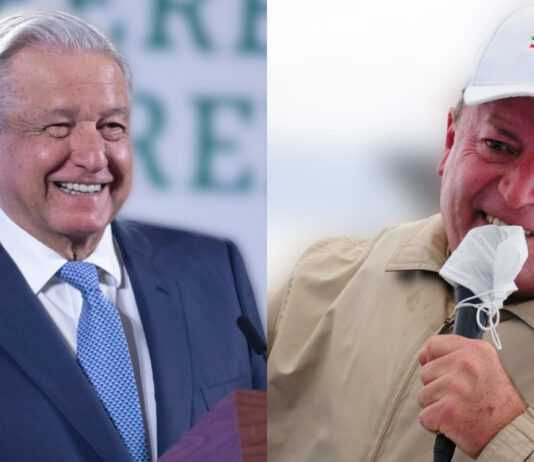 La 4Ta estrategia de Gilberto Lozano que beneficia a AMLO