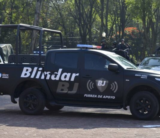 Proponen blindar CDMX contra inseguridad