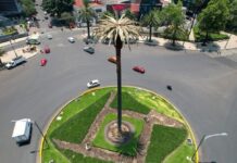 Exhibe retiro de «La Palma» el desastroso manejo ambiental de la CDMX