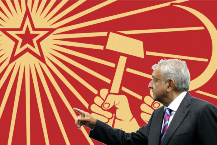 amlo-comunismo