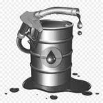 Cuando baje el crudo, la gasolina encarecerá