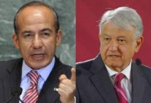 Presunción de culpabilidad entre presidentes: Calderón y López Obrador