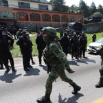 El crimen con el beneplácito del Poder Ejecutivo