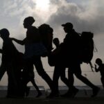 El drama de la migración humana
