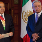 Presunción de culpabilidad entre presidentes: Calderón y López Obrador