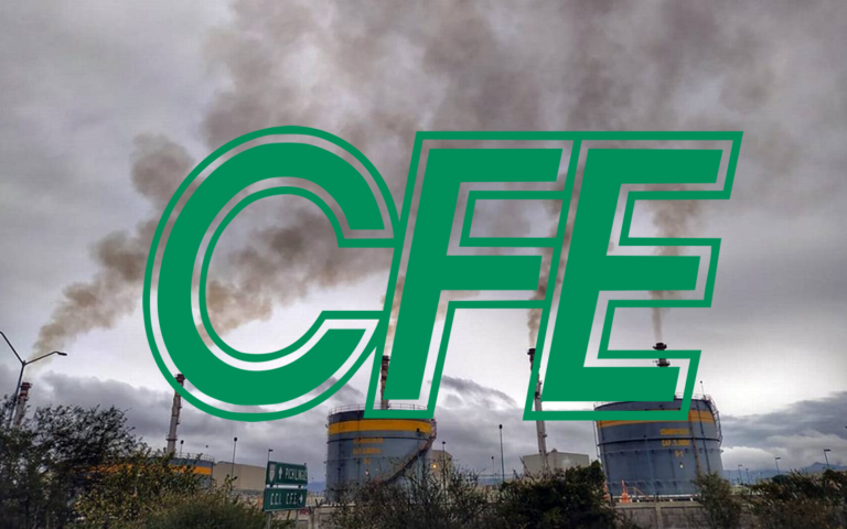 La CFE quiere ser ecológica