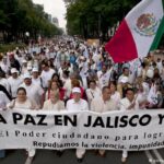 Protestar por la violencia