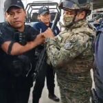 Sin policías y sin militares