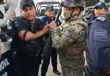 Sin policías y sin militares