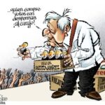 Todo por servir se acaba