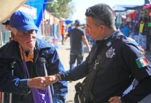 La policía de proximidad es una solución