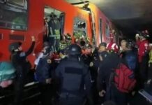 El Metro y Sheinbaum
