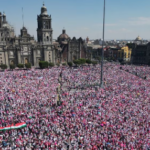 México nos necesita, y se nos pegó la gana marchar