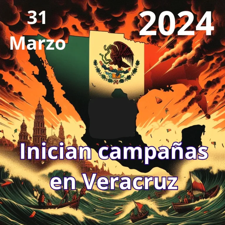 ¡Arrancarán actividades por la gubernatura de Veracruz!