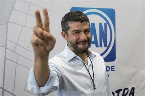 Mauricio Tabe lidera las preferencias para la alcaldía de Miguel Hidalgo en la CDMX