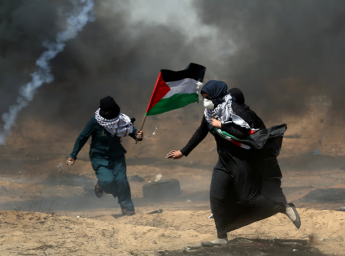 Destruyendo Gaza