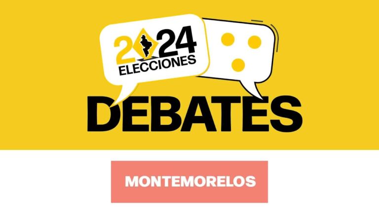 Debate por la alcaldía de Montemorelos, Nuevo León