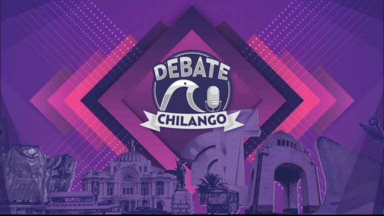 Debate entre candidatos a Diputación Local del Distrito 10 de la CDMX
