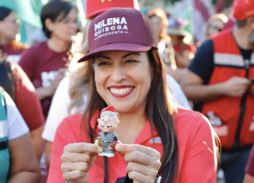 Escándalo Electoral en Baja California Sur: PAN Denuncia a Candidata Morenista por Encuestas Apócrifas